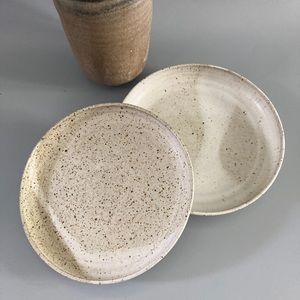 Anacapa Ceramics Salad Plates
